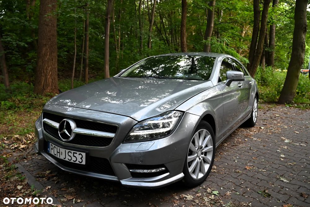 Mercedes-Benz CLS - 2