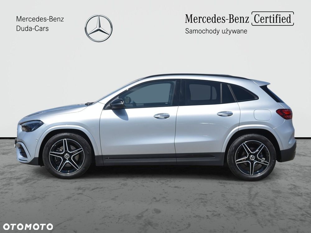 Mercedes-Benz GLA - 2