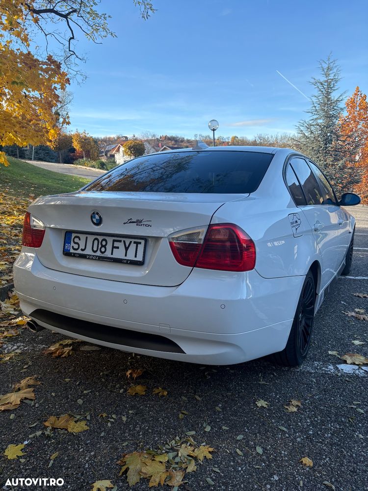 BMW Seria 3 318d - 10