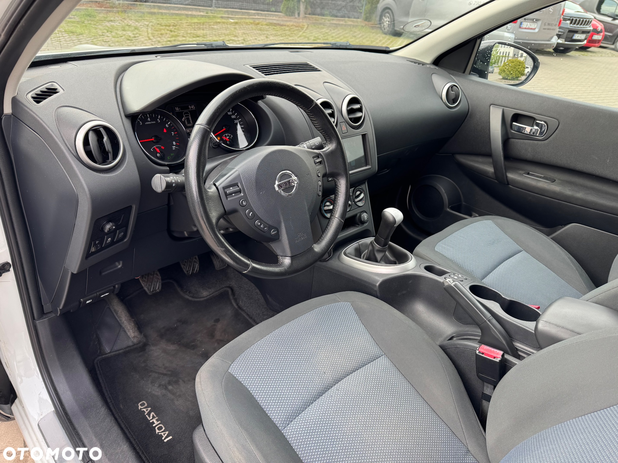 Nissan Qashqai 1.6 Acenta - 24