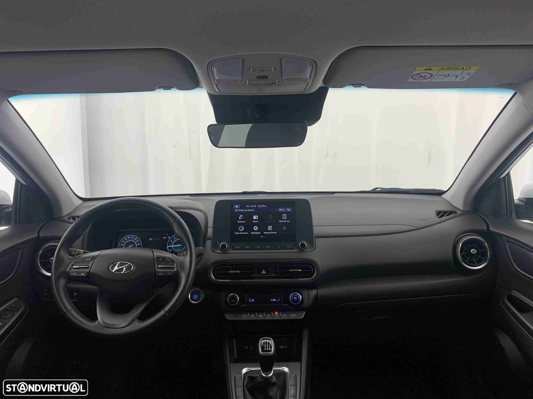 Hyundai Kauai 1.0 T-GDi Premium (TT) - 13