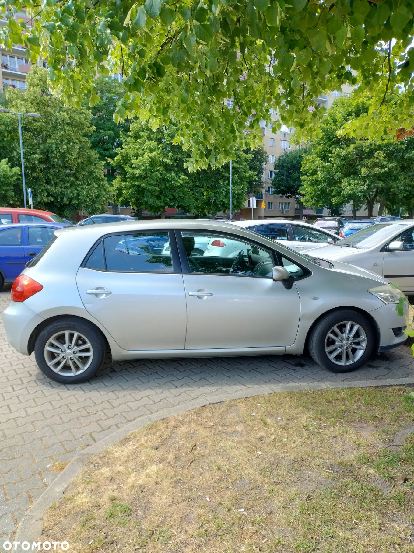 Toyota Auris 1.33 VVT-i - 1