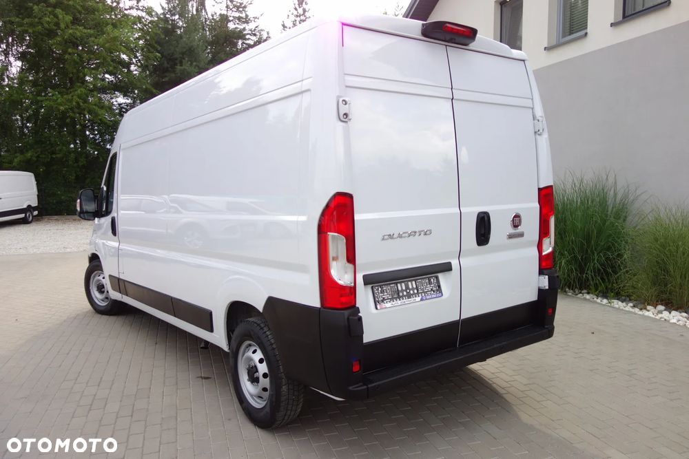 Fiat Ducato Automat 2.3 Multi-Jet 140 KM  L3H2  Klima Webasto Kamera - 18