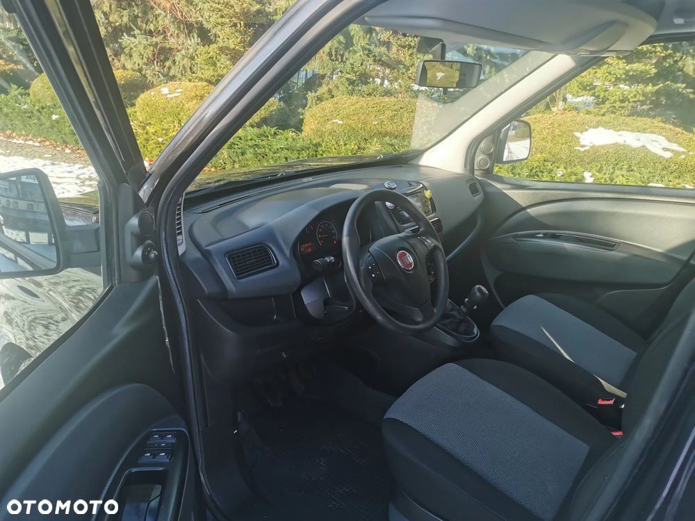 Fiat Doblo 2.0 16V Multijet Start&Stopp Easy - 7