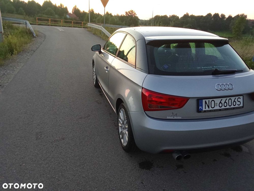 Audi A1 Sportback - 5