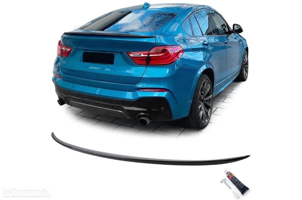 Aileron Bmw X4 F26 (2014 a 2018) - 1