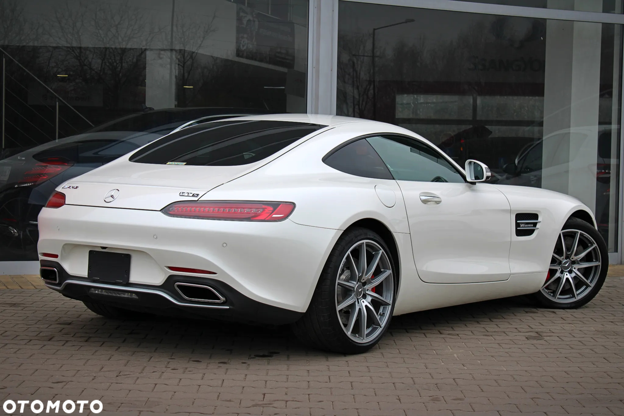 Mercedes-Benz AMG GT S - 5
