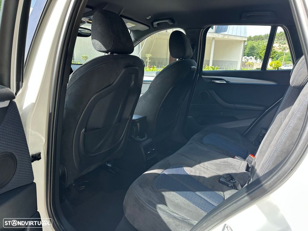 BMW X1 16 d sDrive Pack M - 16