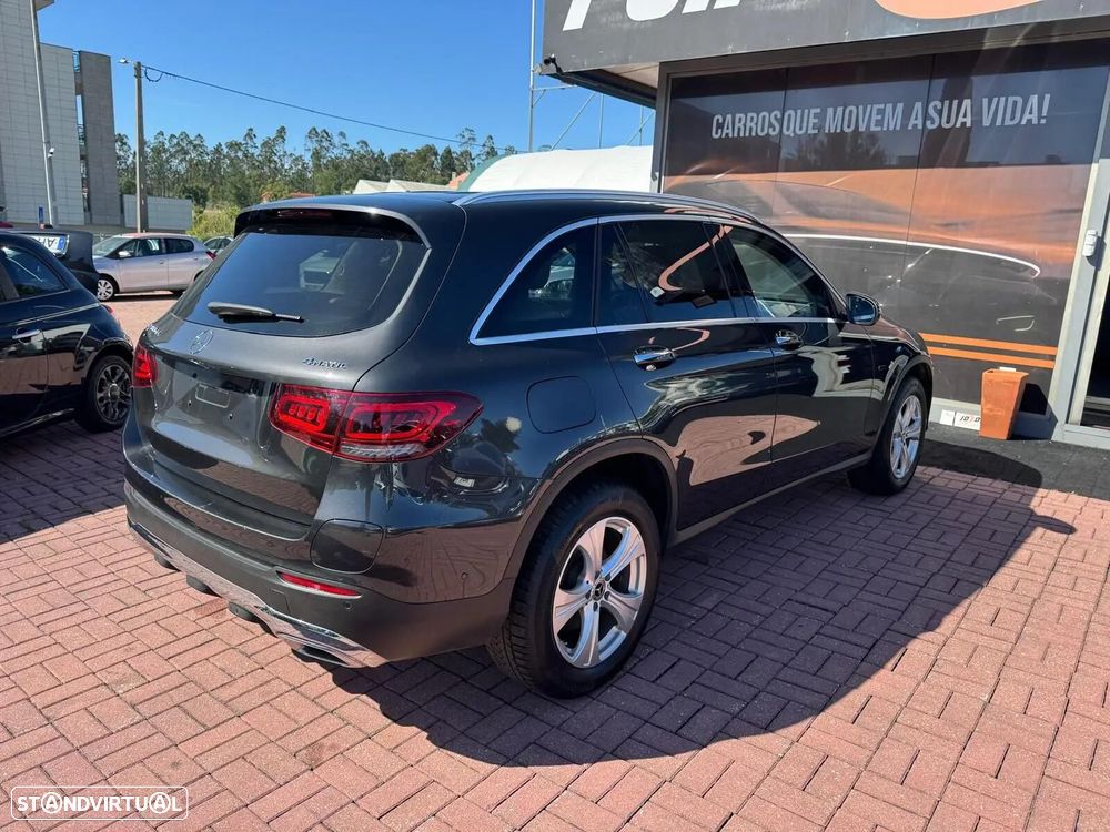 Mercedes-Benz GLC 300 de 4Matic 9G-TRONIC Exclusive - 50