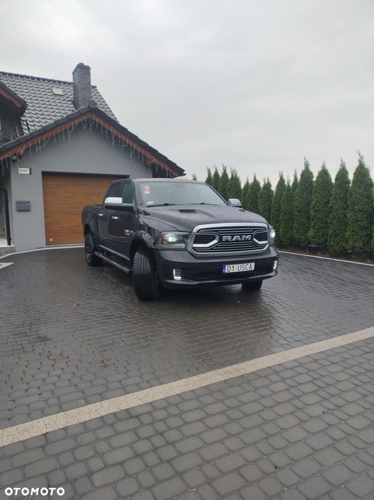 Dodge RAM - 2