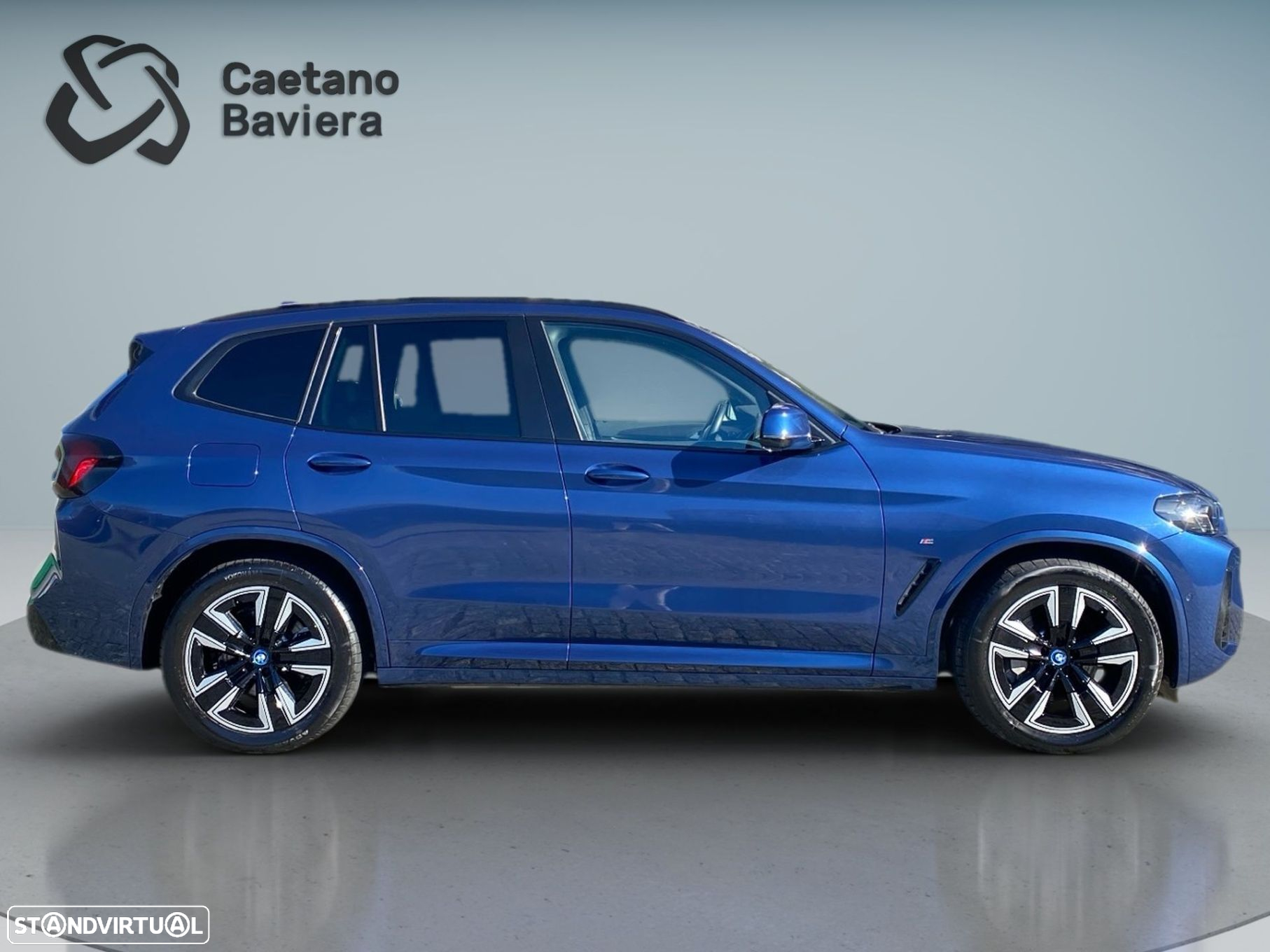 BMW iX3 M Sport Inspiring - 23