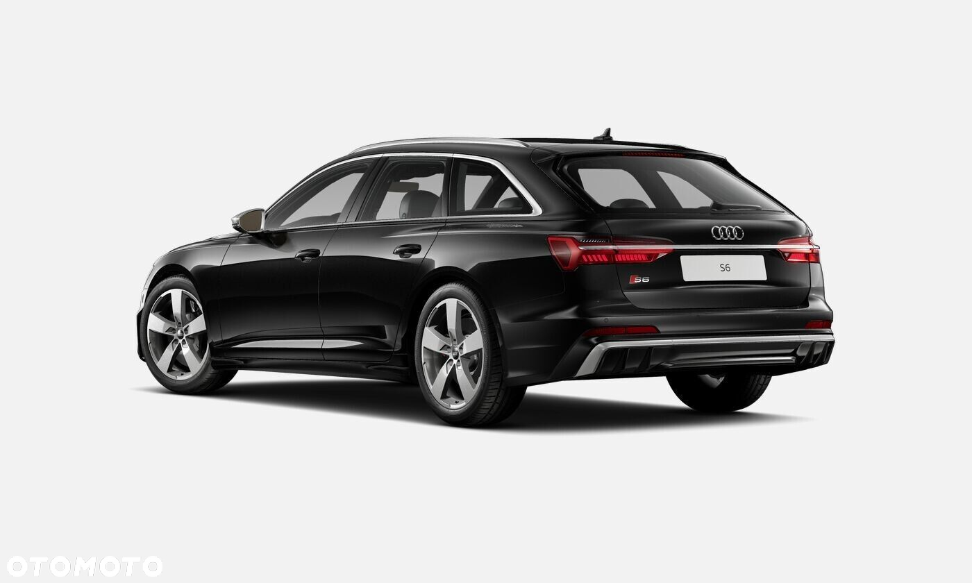 Audi S6 Limousine - 8