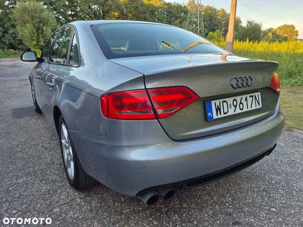 Audi A4 - 8