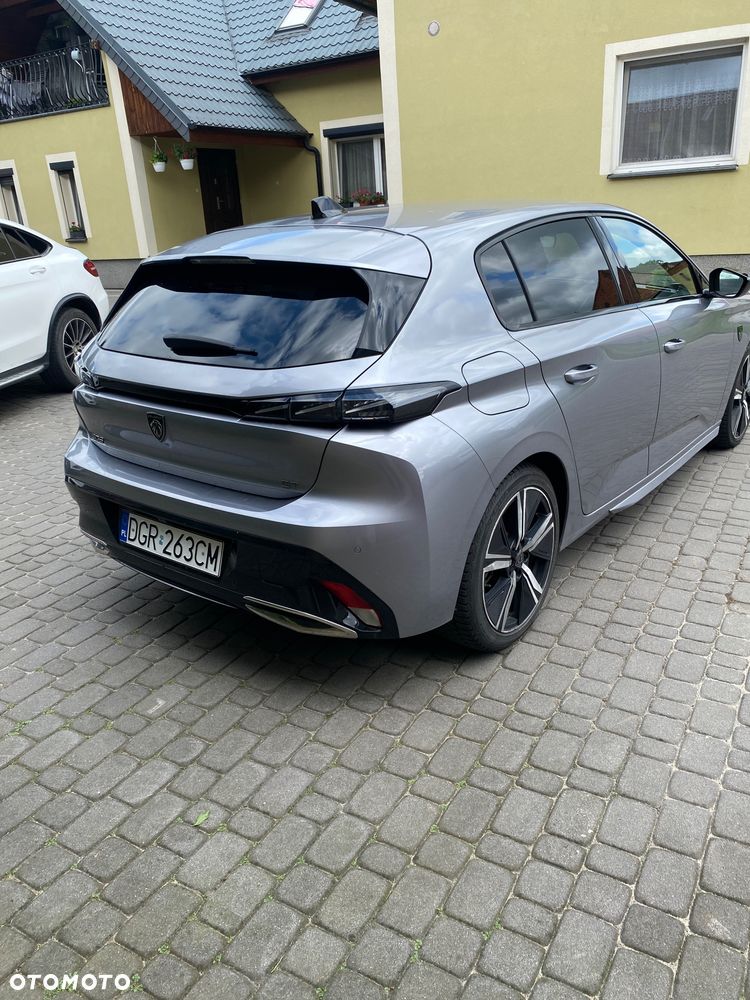Peugeot 308 PureTech 130 EAT8 GT - 4