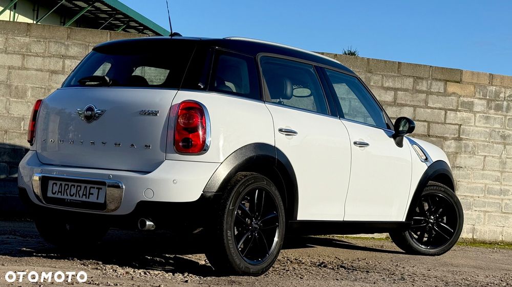 MINI Countryman Cooper All4 - 14