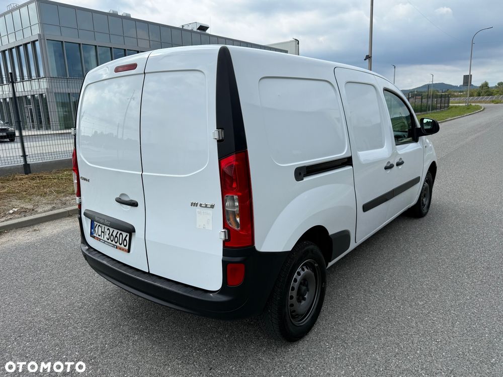 Mercedes-Benz Citan - 8