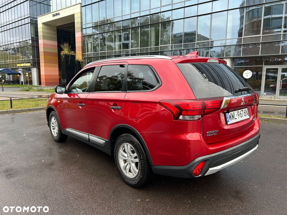 Mitsubishi Outlander - 6