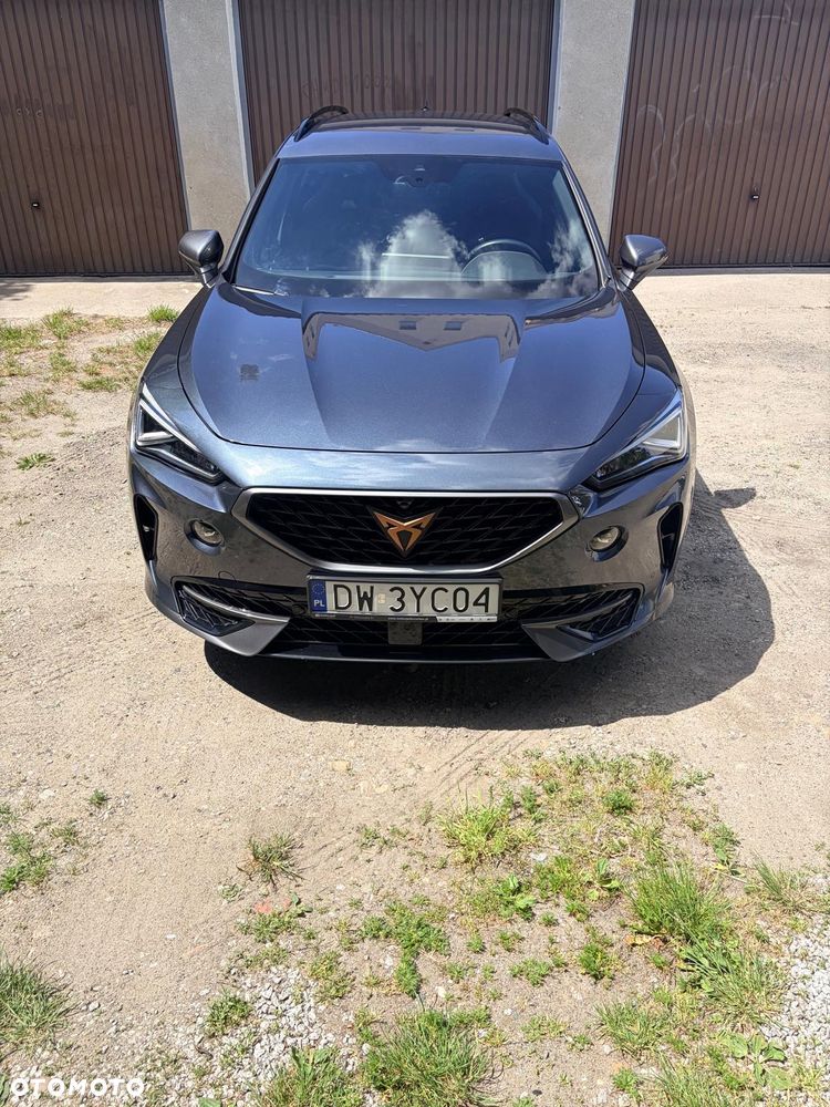 Cupra Formentor - 1