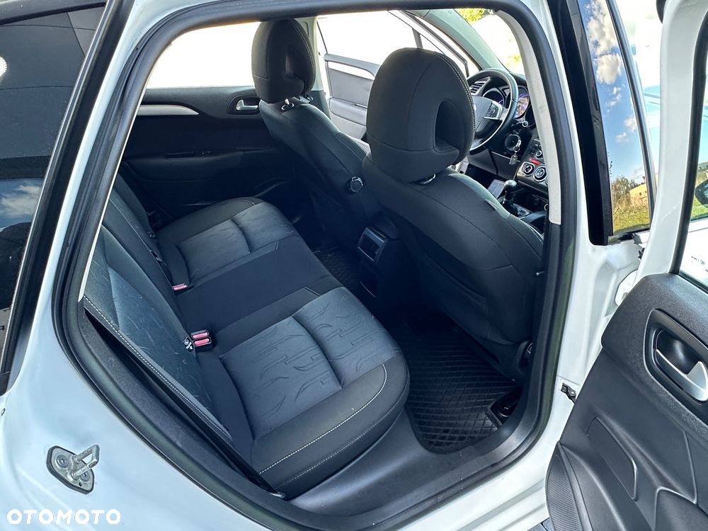 Citroën C4 HDi 90 Business Class - 31