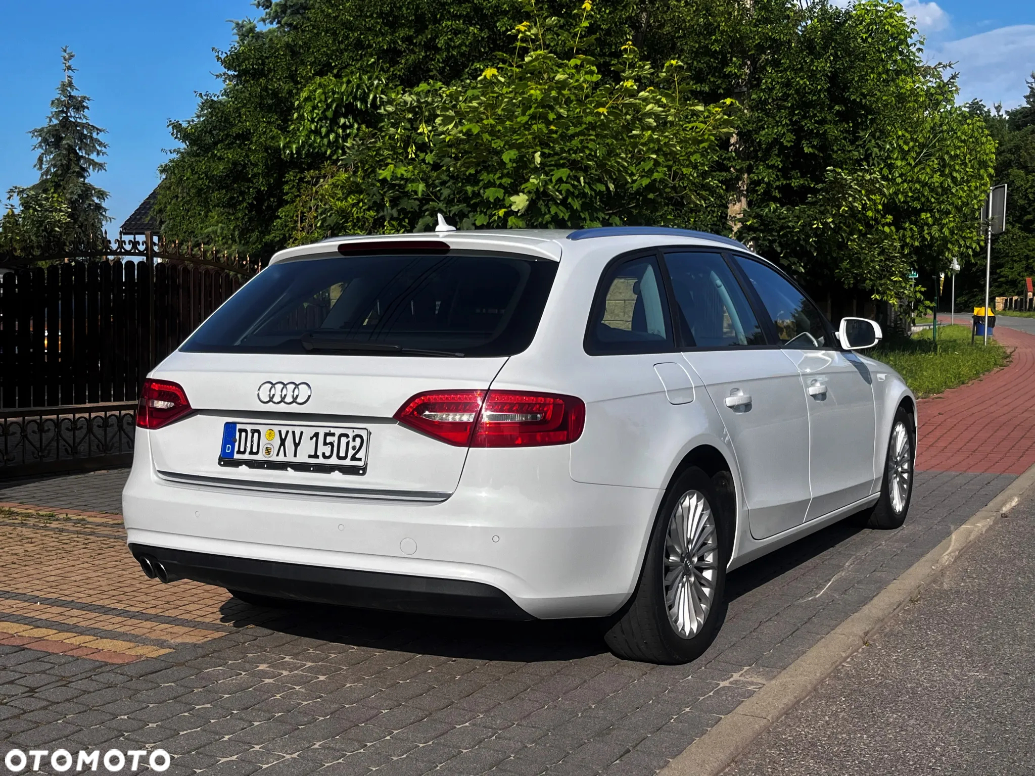 Audi A4 2.0 TDI Quattro Line - 17