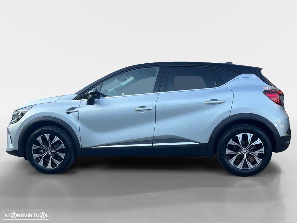 Renault Captur 1.6 E-Tech Intens - 2