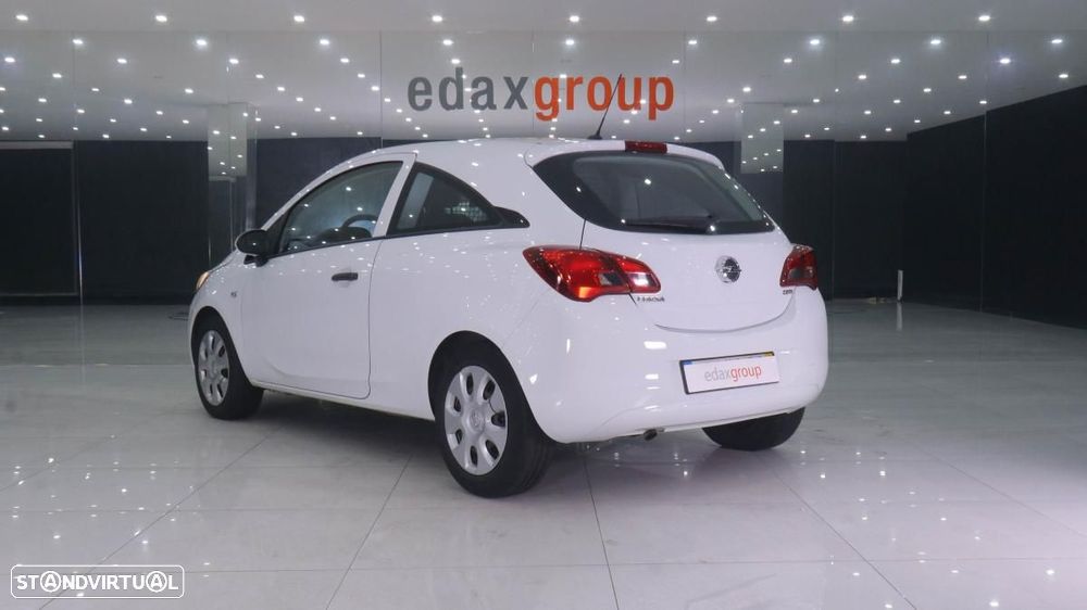 Opel Corsa Van c/iva - 4