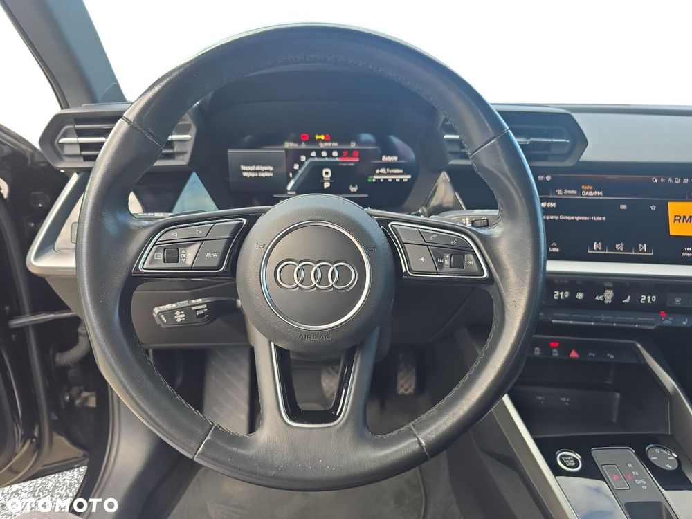 Audi A3 Limousine - 16