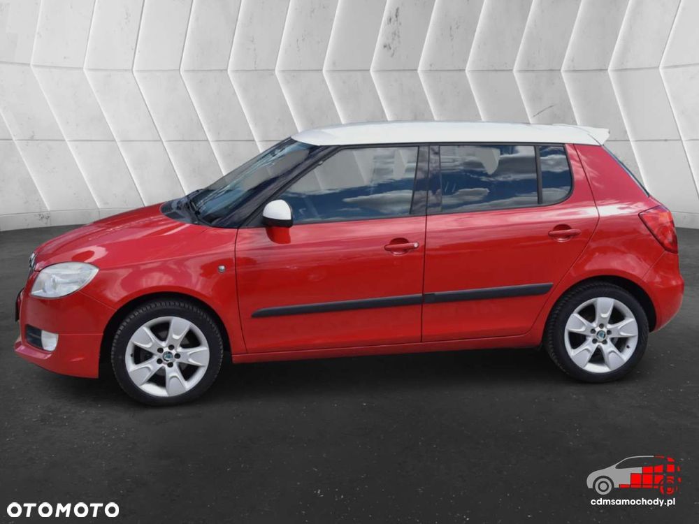Skoda Fabia - 7