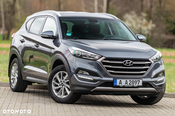 Hyundai Tucson 1.6 GDi Comfort 2WD