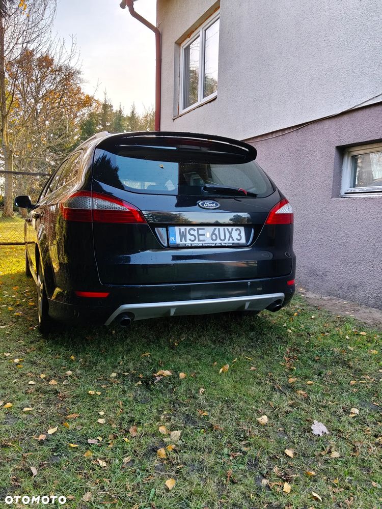 Ford Mondeo 2.2 TDCi Titanium S - 5