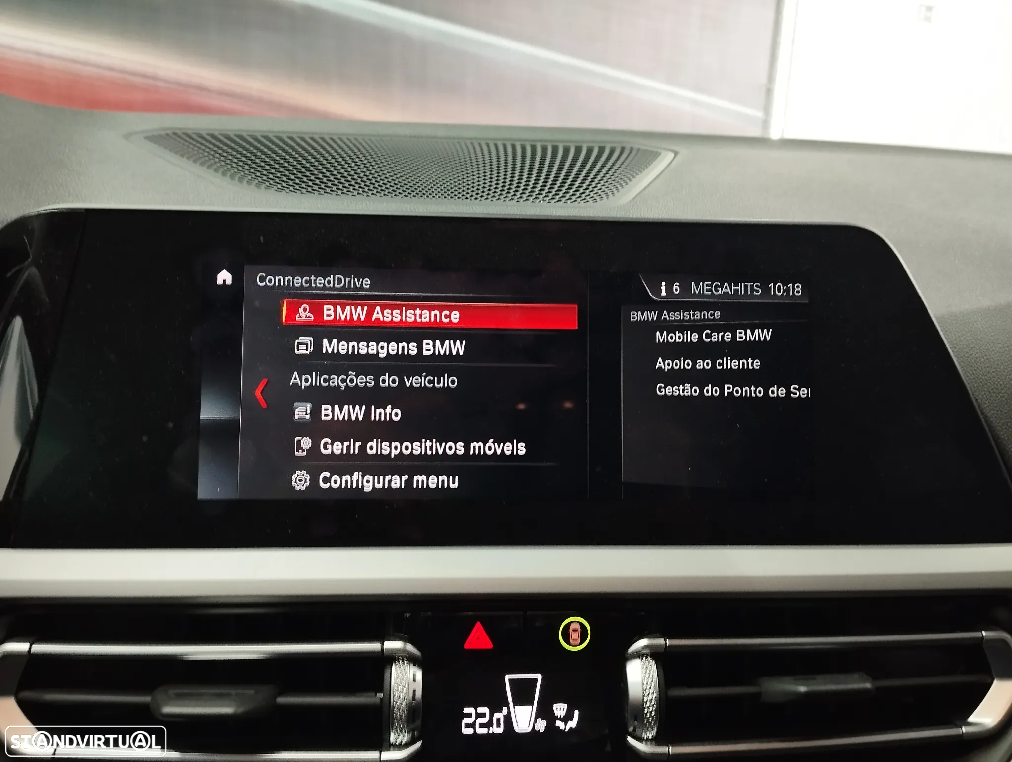 BMW 318 d Touring - 34