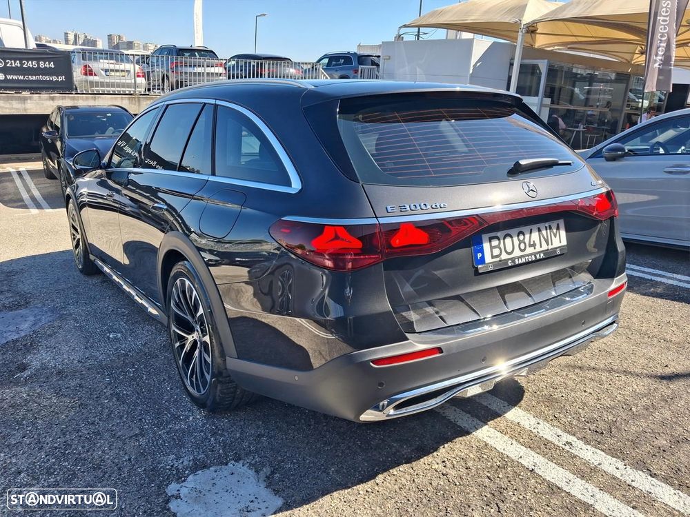 Mercedes-Benz E 300 de 4Matic All-Terrain - 8