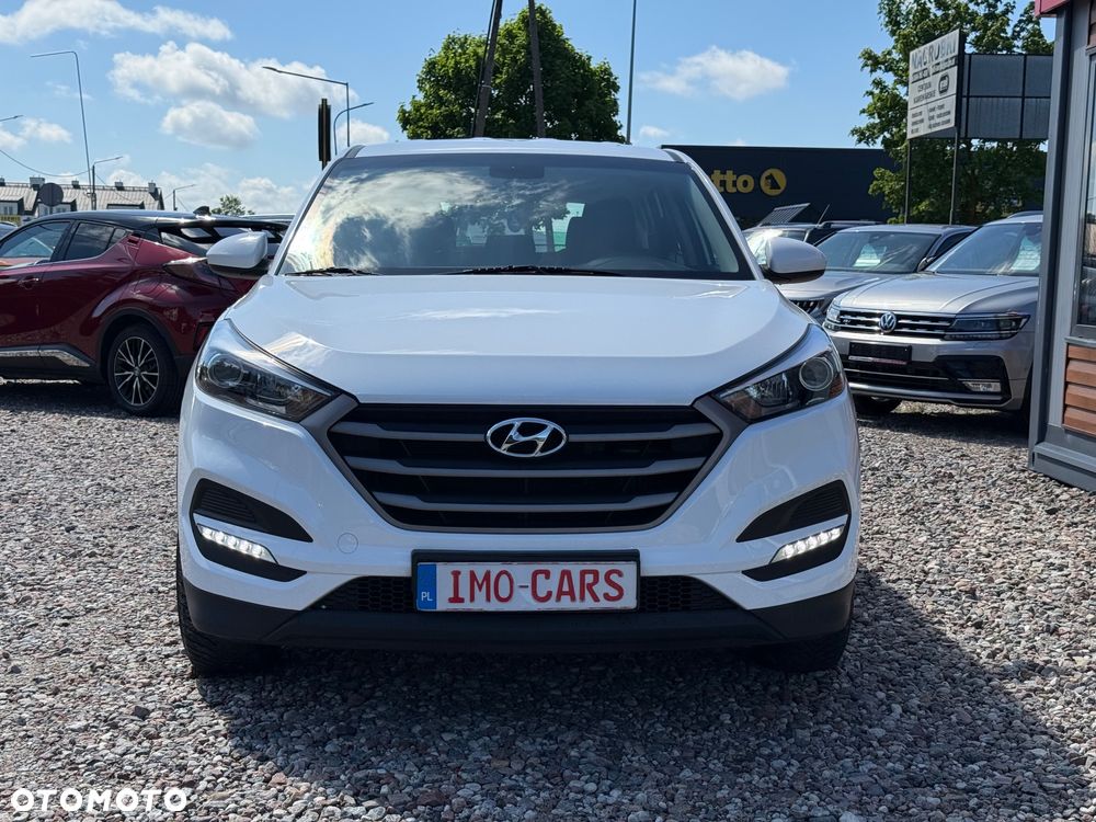 Hyundai Tucson - 8
