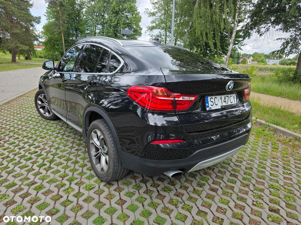 BMW X4 xDrive20d - 4