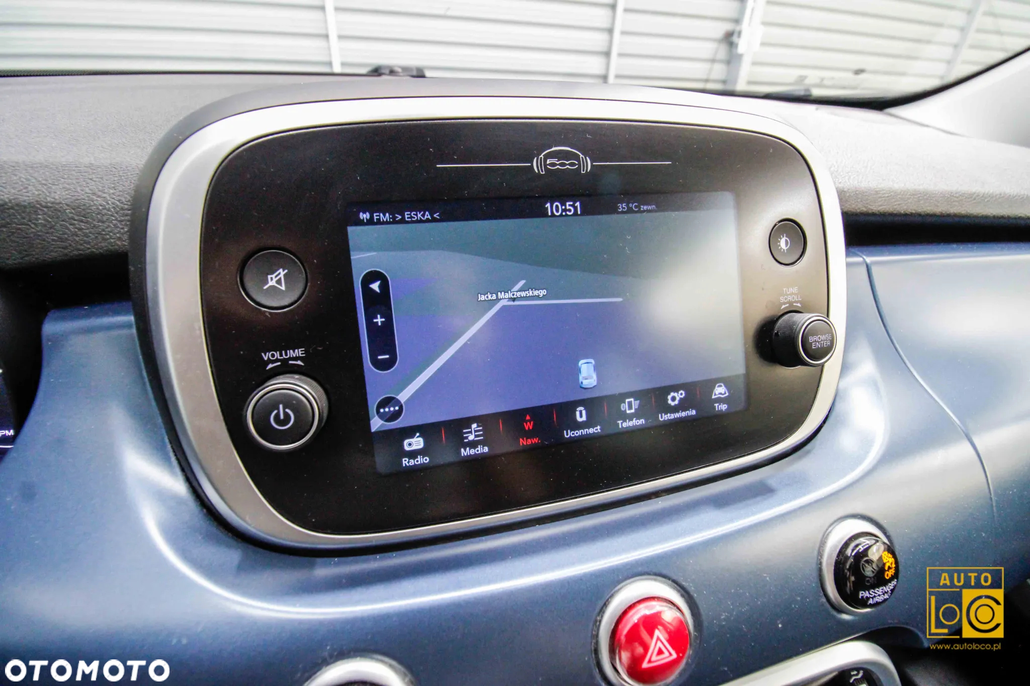 Fiat 500X 1.6 E-torQ 4x2 Mirror - 17