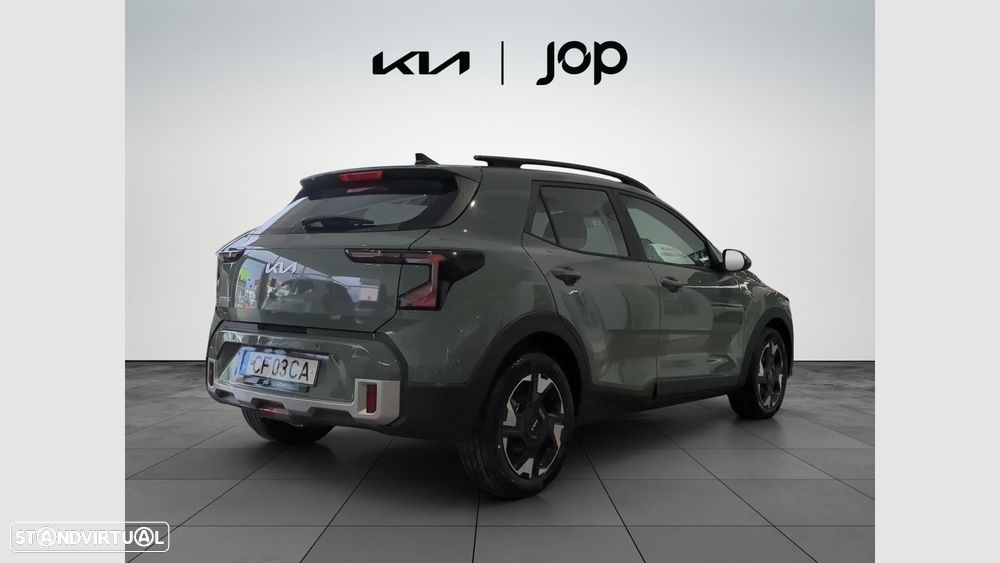 Kia Stonic 1.0 T-GDI Drive - 6