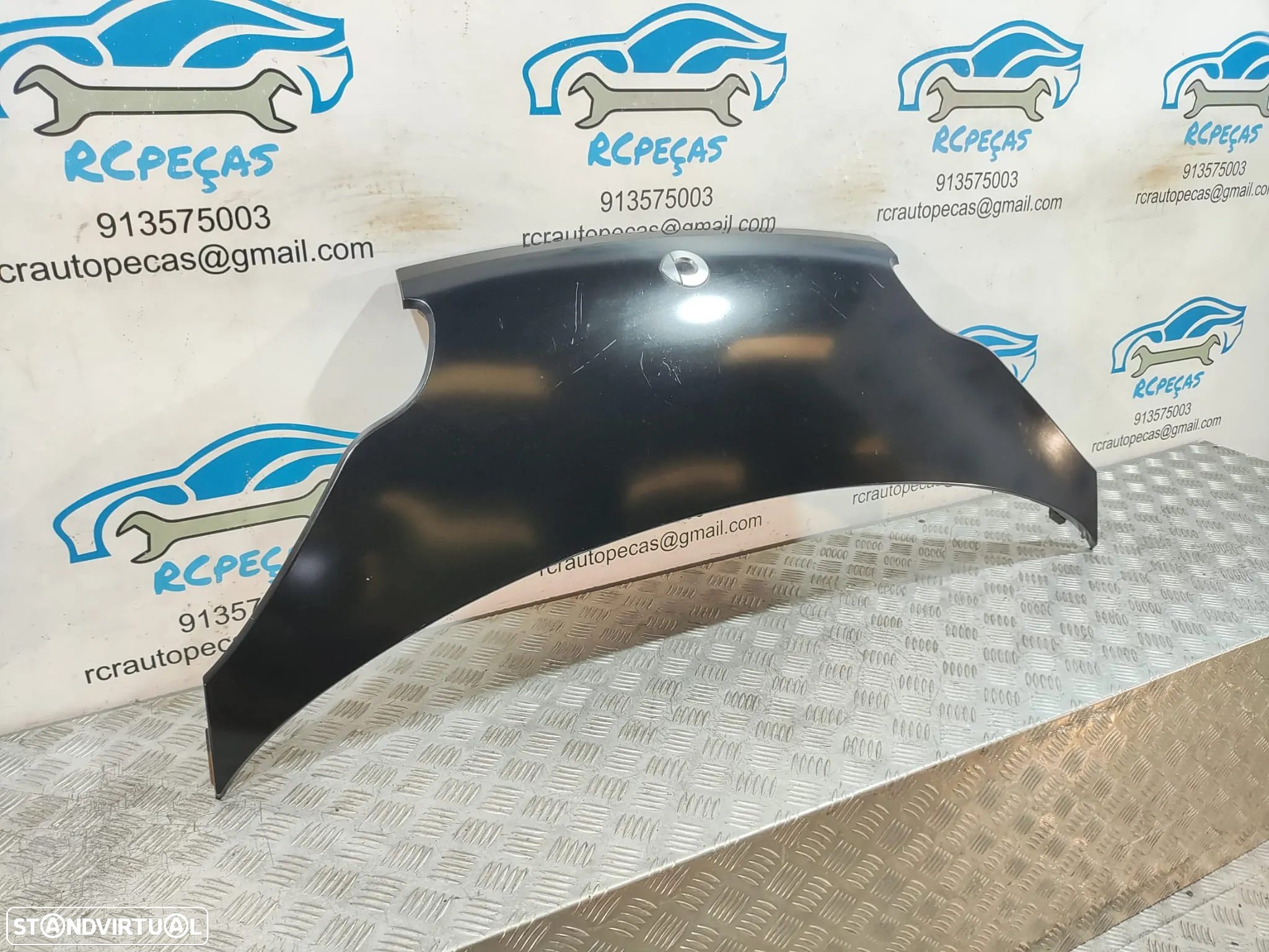 Capot Smart Fortwo original - 6