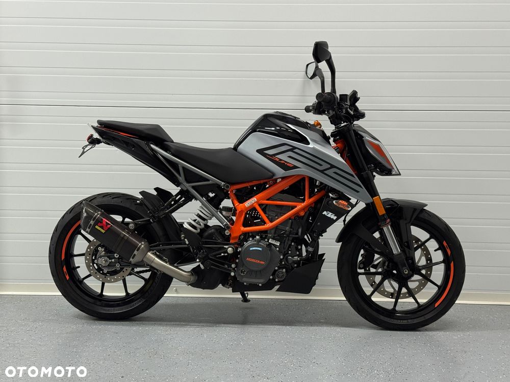 KTM Duke 125 - 2