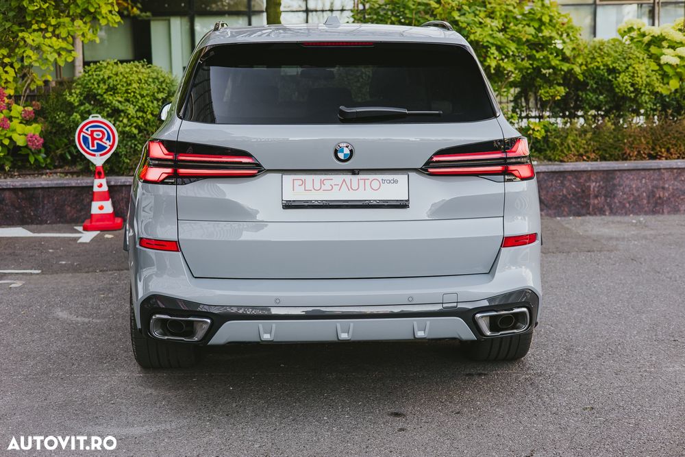 BMW X5 xDrive40d AT MHEV - 11