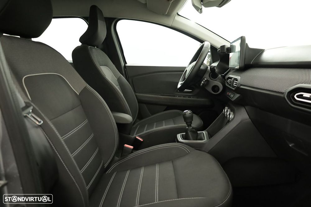 Dacia Sandero 1.0 ECO-G Journey Bi-Fuel - 20