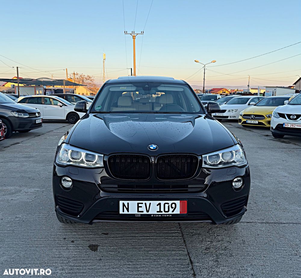 BMW X3 - 39