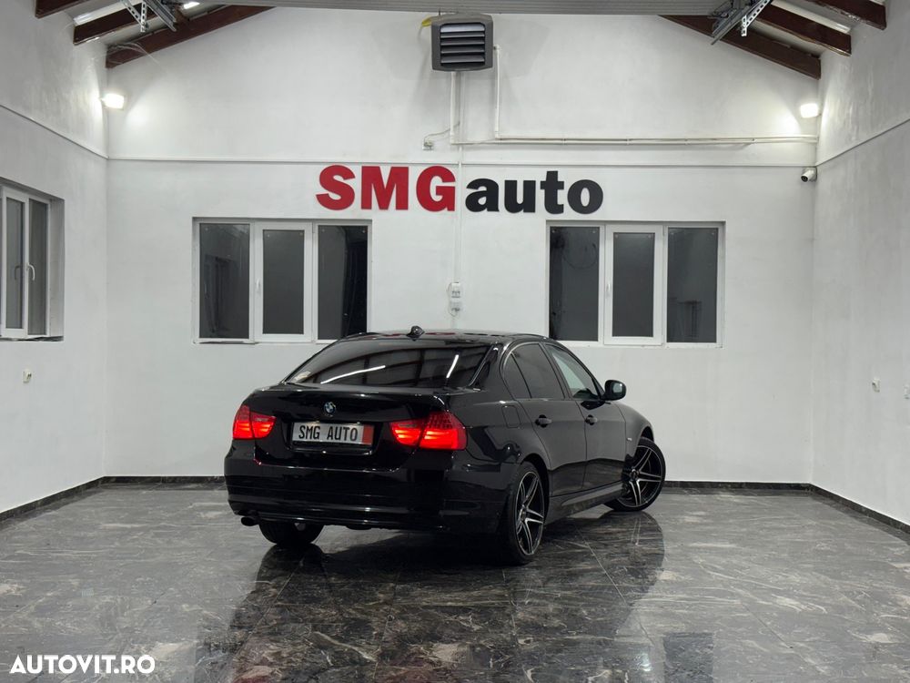 BMW Seria 3 318d - 4
