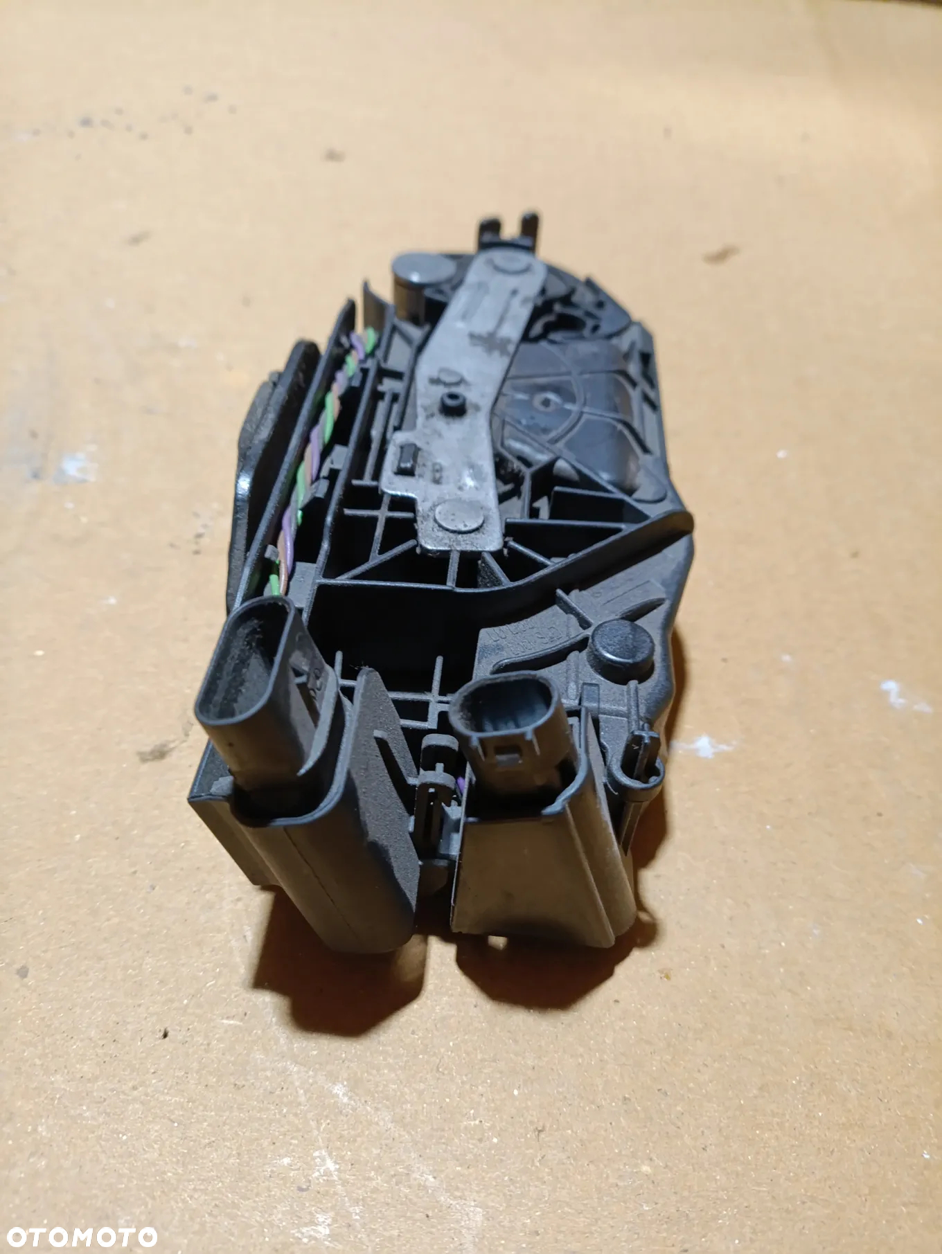 Zamek Drzwi przesuwnych prawy Mercedes Benz Vito W447 A4477301002 - 3