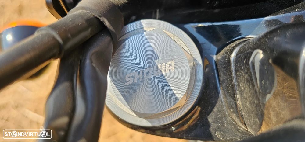 Royal Enfield Continental GT 650 Shotgum 650 - 11