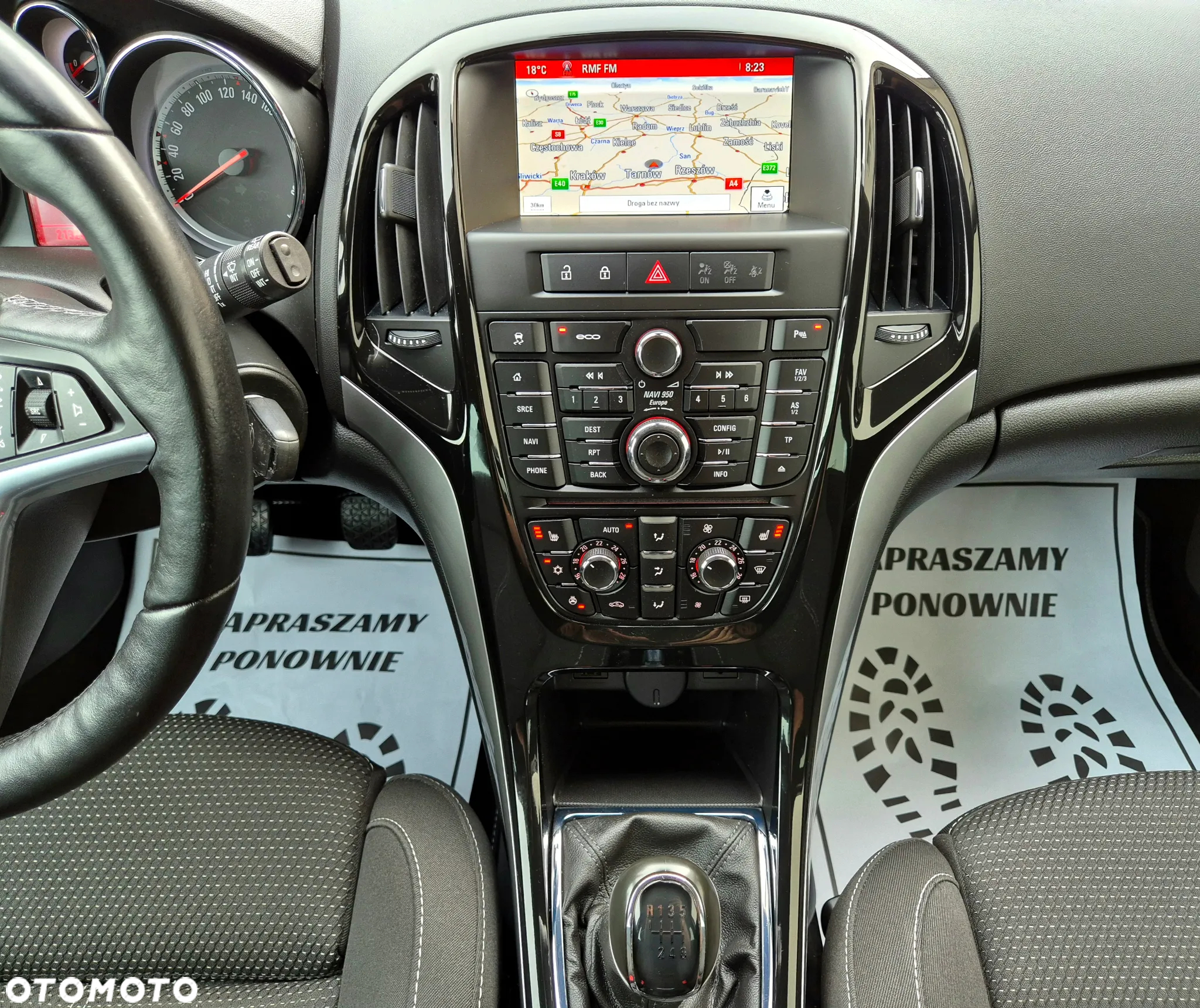 Opel Astra 2.0 CDTI Exklusiv - 12