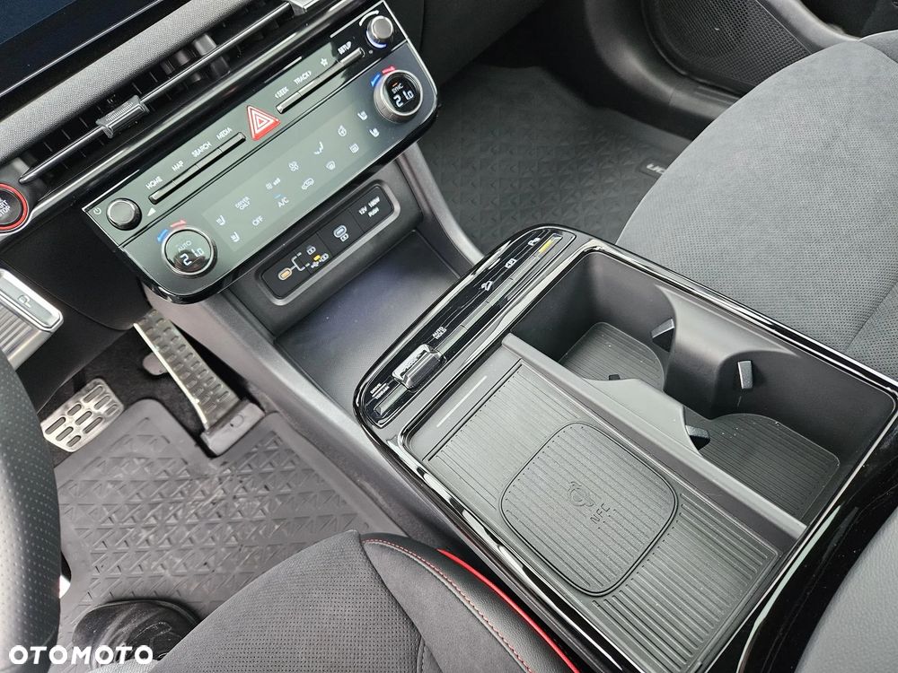 Hyundai Tucson 1.6 T-GDi HEV N-Line 2WD - 17