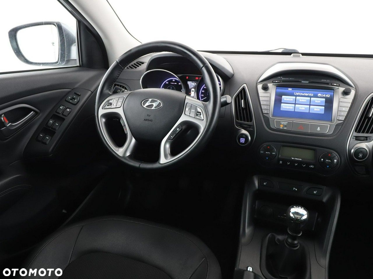 Hyundai ix35 2.0 CRDi Style 4WD - 17