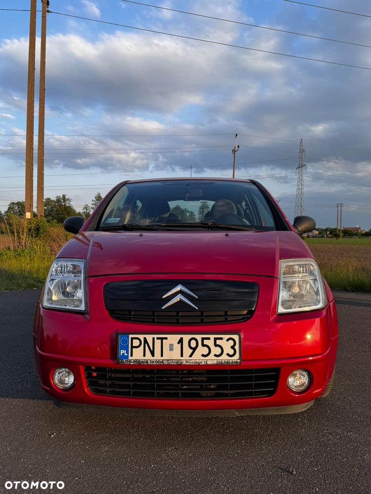 Citroën C2 - 2