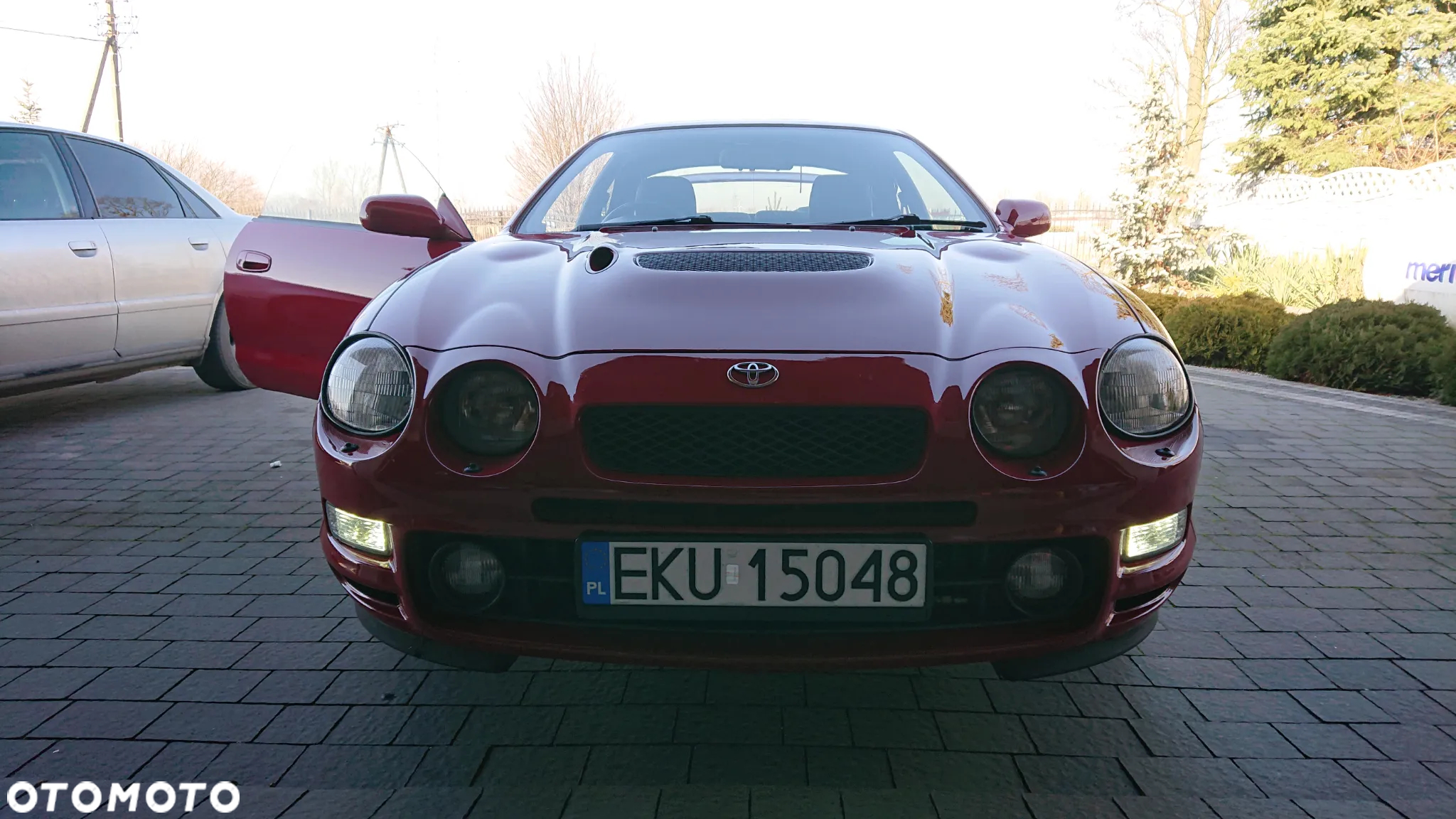 Toyota Celica 2.0 GT-FOUR - 15