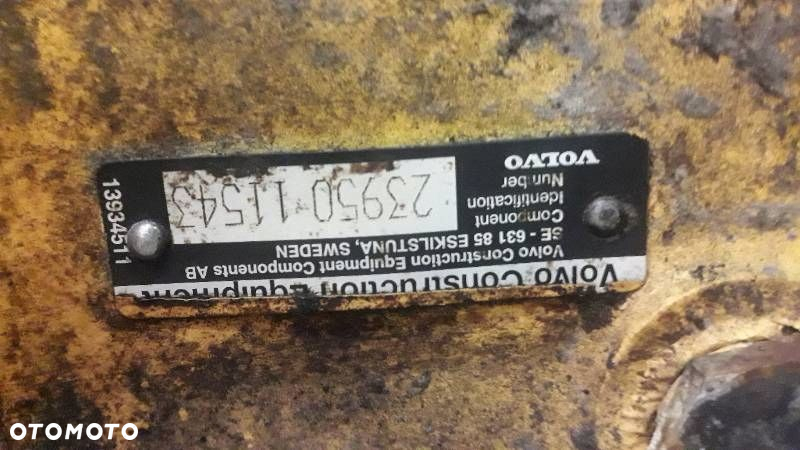 ZWOLNICA DO ŁADOWARKI VOLVO L90F 23950 11543 - 2